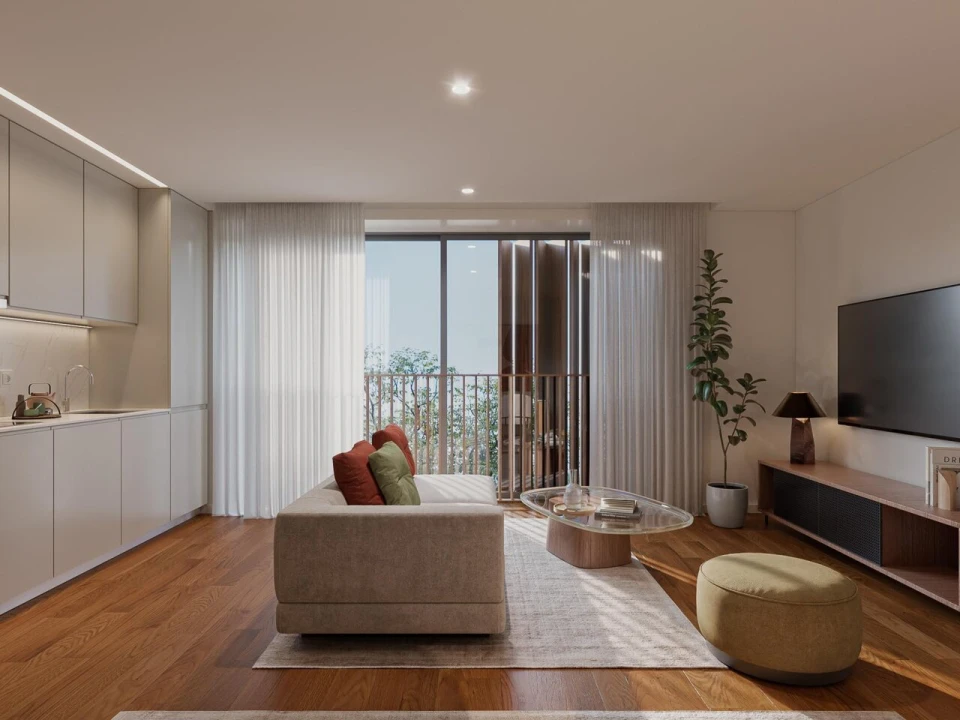 Apartamento T1 para Venda em Cedofeita, Santo Ildefonso, Sé, Miragaia, São Nicolau e Vitória Foto 4