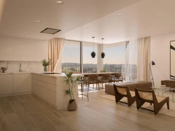 Apartamento T1 para Venda em Queluz e Belas