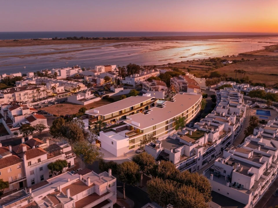 Apartamento T2 para Venda em Santa Luzia Foto 23