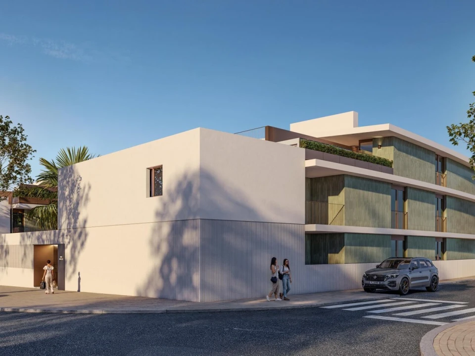 Apartamento T3 para Venda em Santa Luzia Foto 20
