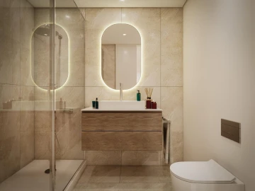 Apartamento T3 para Venda em Santa Luzia