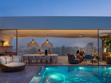 Apartamento T3 para Venda em Santa Luzia