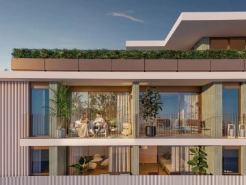 Apartamento T3 para Venda em Santa Luzia