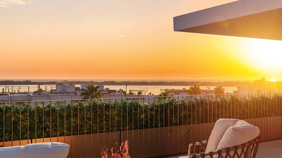 Apartamento T2 para Venda em Santa Luzia