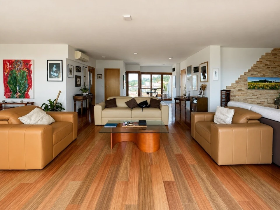 Apartamento T5 para Venda em Ajuda Foto 7