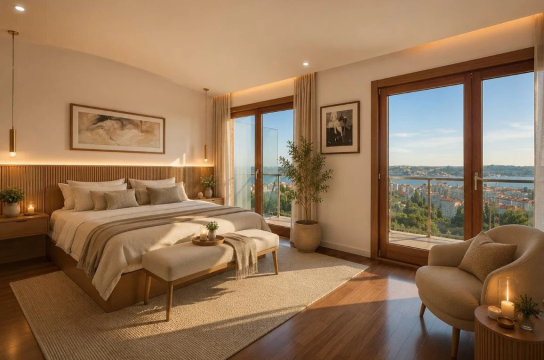 Apartamento T5 para Venda em Ajuda Foto 19