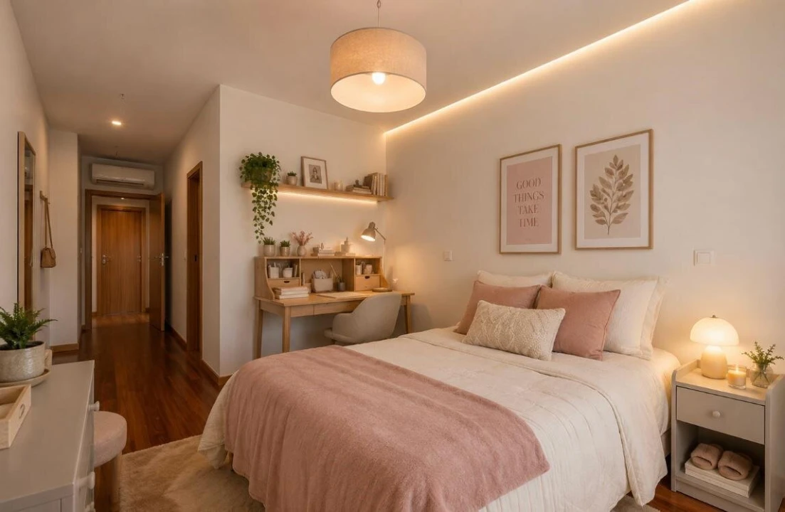 Apartamento T5 para Venda em Ajuda Foto 24