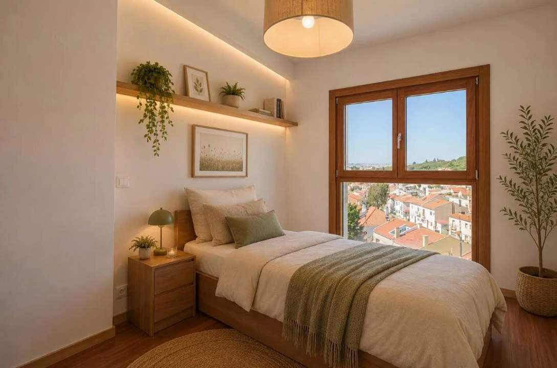 Apartamento T5 para Venda em Ajuda Foto 27