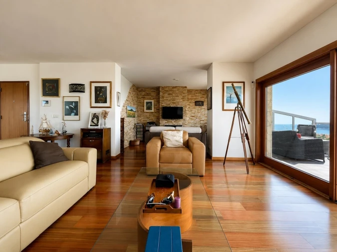 Apartamento T5 para Venda em Ajuda Foto 6