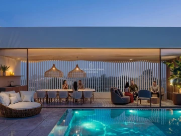 Apartamento T3 para Venda em Santa Luzia