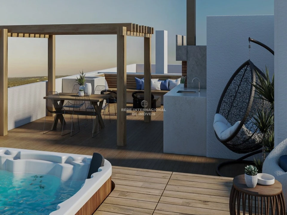 Apartamento T2 para Venda em Conceição e Cabanas de Tavira Foto 23