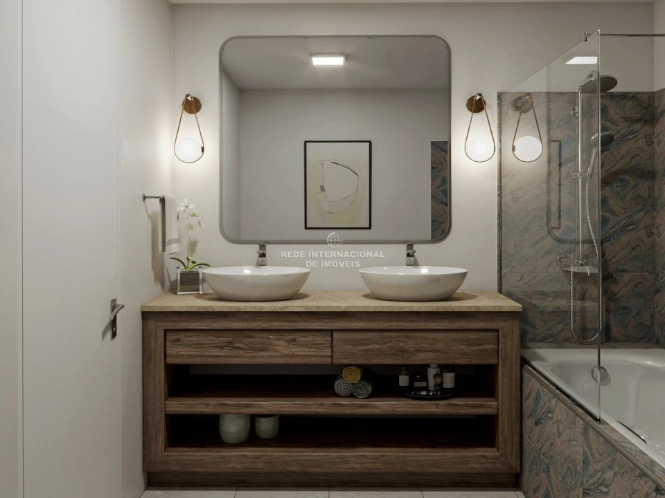 Apartamento T2 para Venda em Conceição e Cabanas de Tavira Foto 11