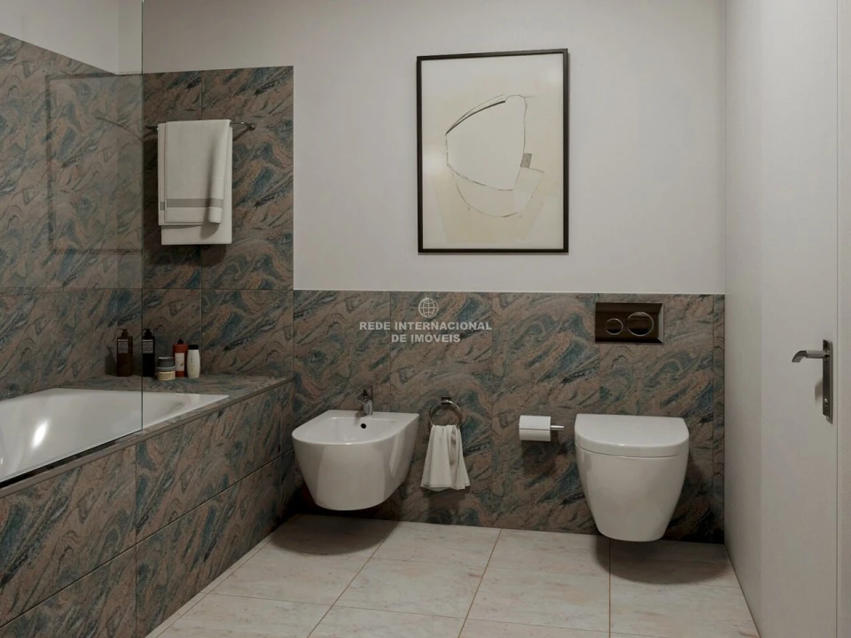 Apartamento T2 para Venda em Conceição e Cabanas de Tavira Foto 9