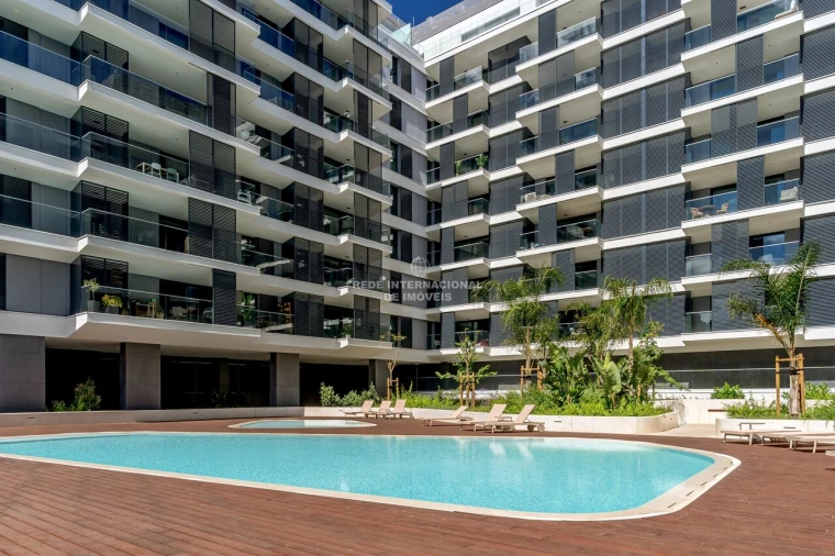 Apartamento T3 para Venda em Avenidas Novas Foto 4