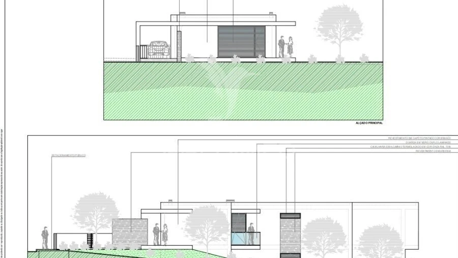 Moradia T3 para Venda em Quinchães