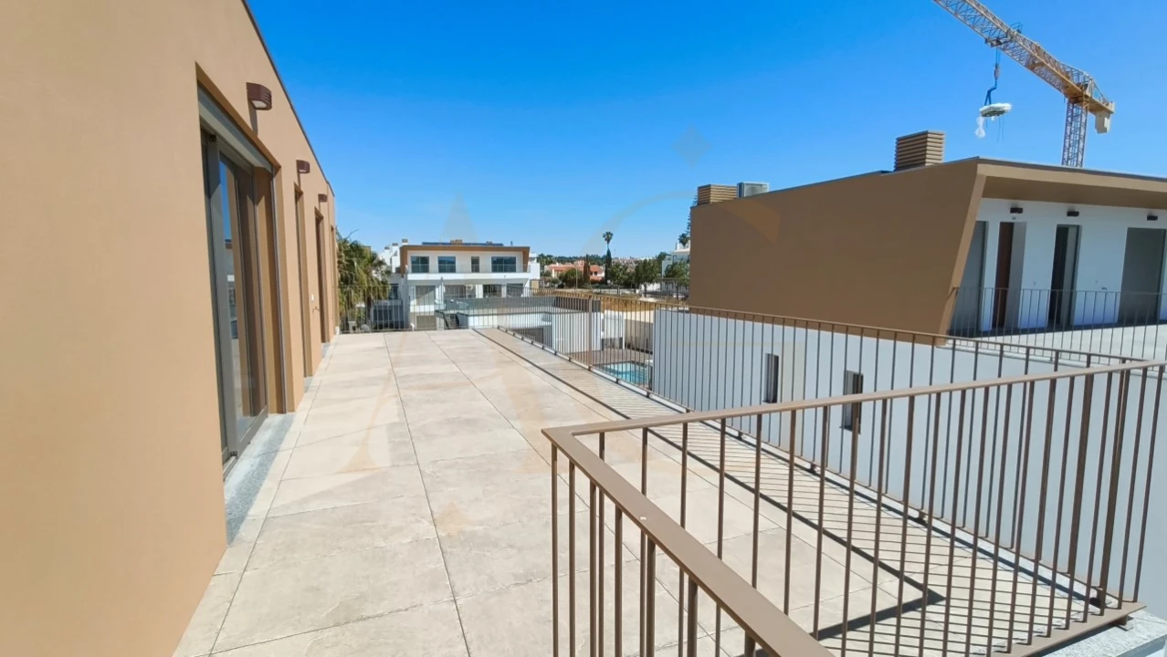Apartamento T2 para Venda em Conceição e Cabanas de Tavira Foto 17