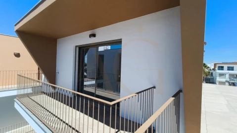 Apartamento T2 para Venda em Conceição e Cabanas de Tavira