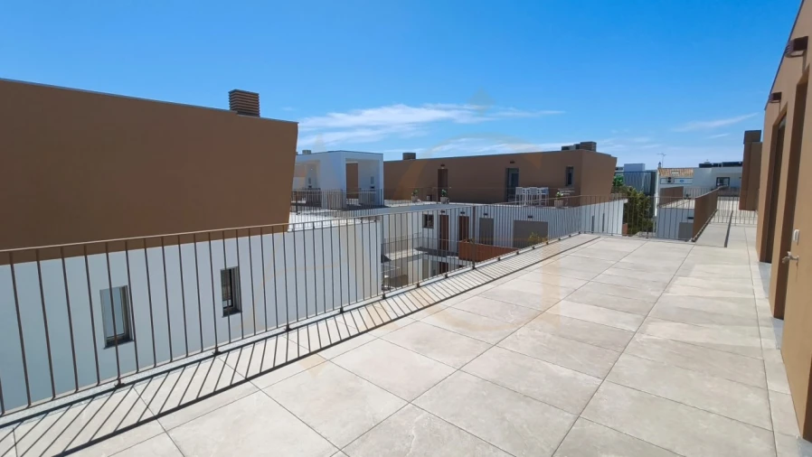 Apartamento T2 para Venda em Conceição e Cabanas de Tavira Foto 15