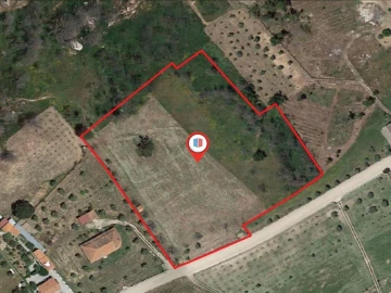 Terreno para Venda em Tourais e Lajes