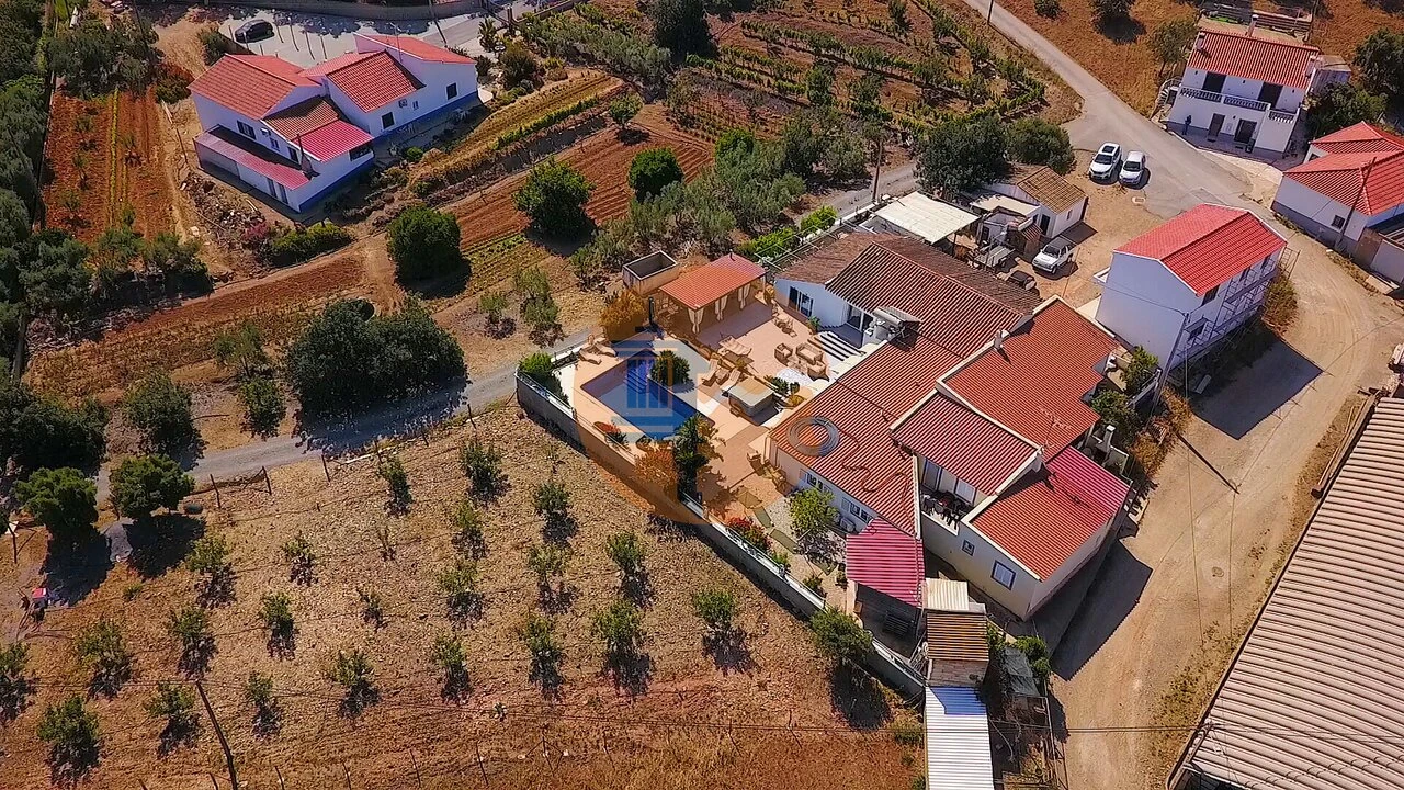 Moradia T4 para Venda em Vila Nova de Cacela Foto 67