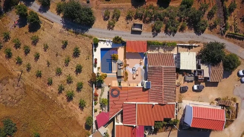 Moradia T4 para Venda em Vila Nova de Cacela