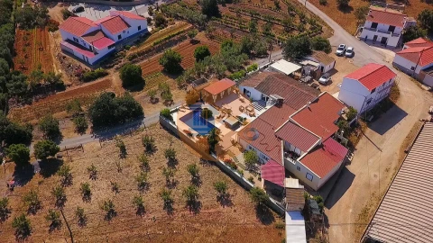 Moradia T4 para Venda em Vila Nova de Cacela