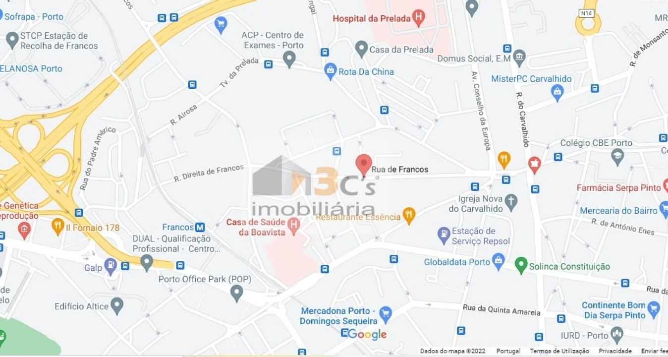 Moradia T1 para Arrendamento em Ramalde Foto 15