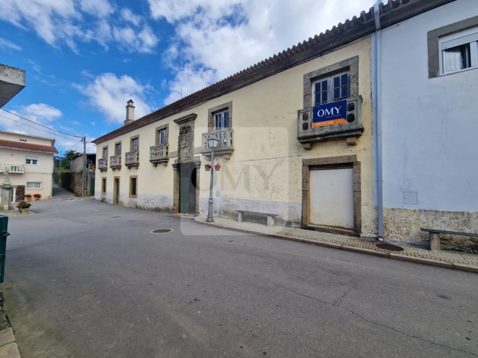 Moradia T6 para Venda em Guiães Foto 29
