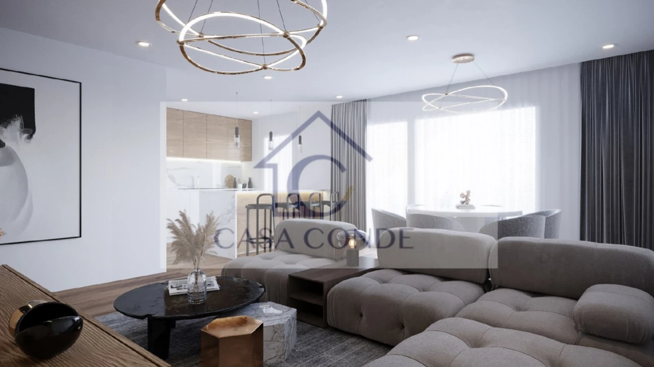 Apartamento T2 para Venda em Fernao Ferro Foto 8