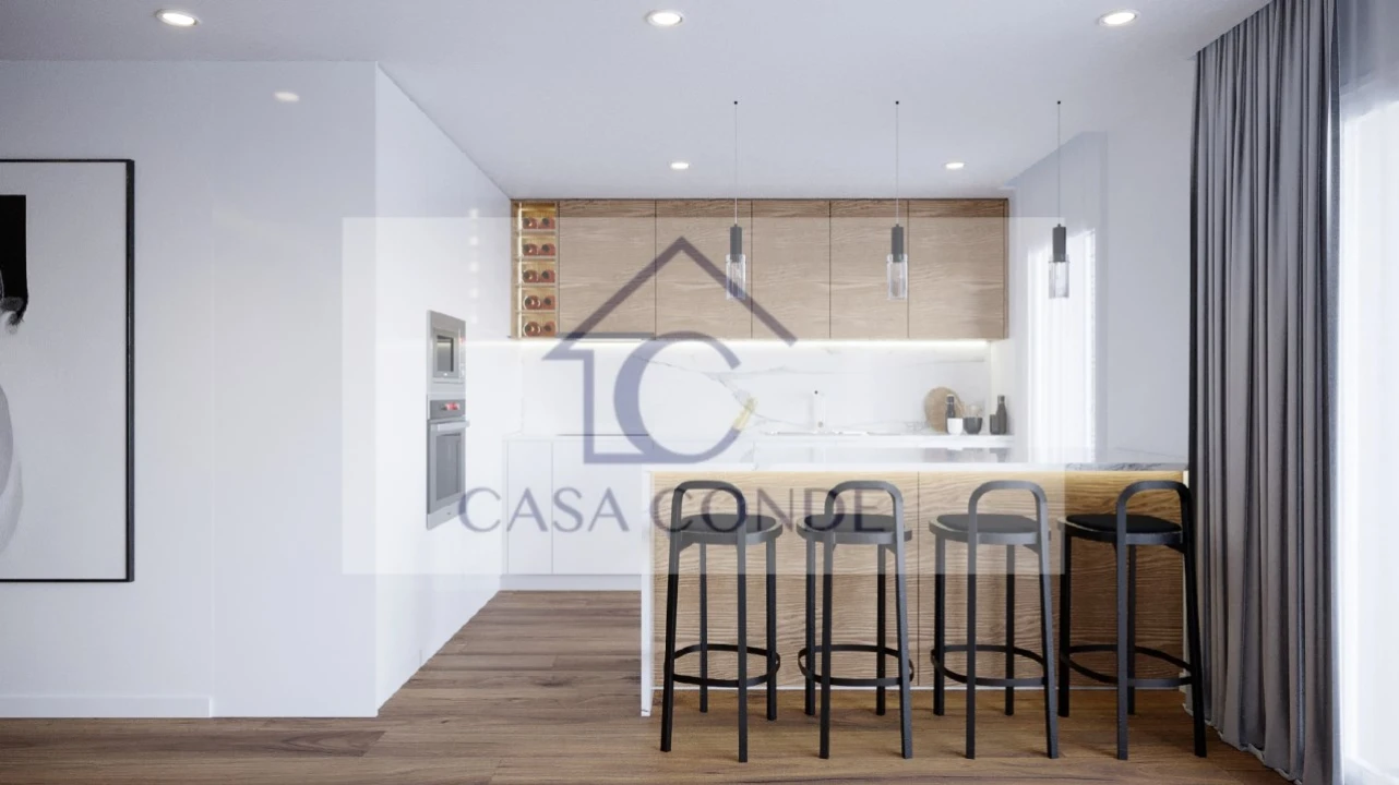 Apartamento T2 para Venda em Fernao Ferro Foto 9