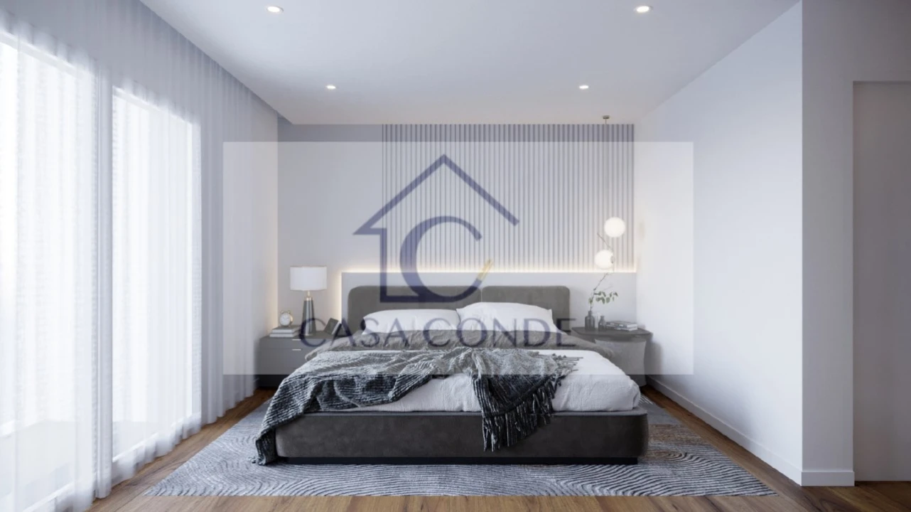 Apartamento T2 para Venda em Fernao Ferro Foto 12