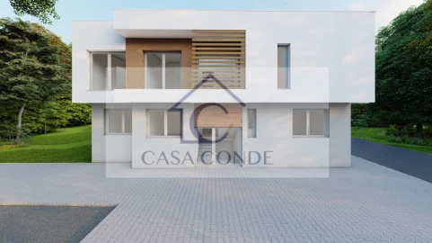 Apartamento T2 para Venda em Fernao Ferro