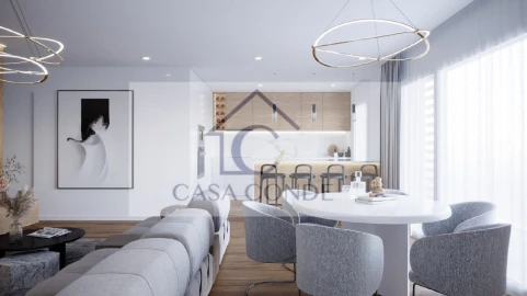 Apartamento T2 para Venda em Fernao Ferro