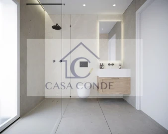 Apartamento T2 para Venda em Fernao Ferro