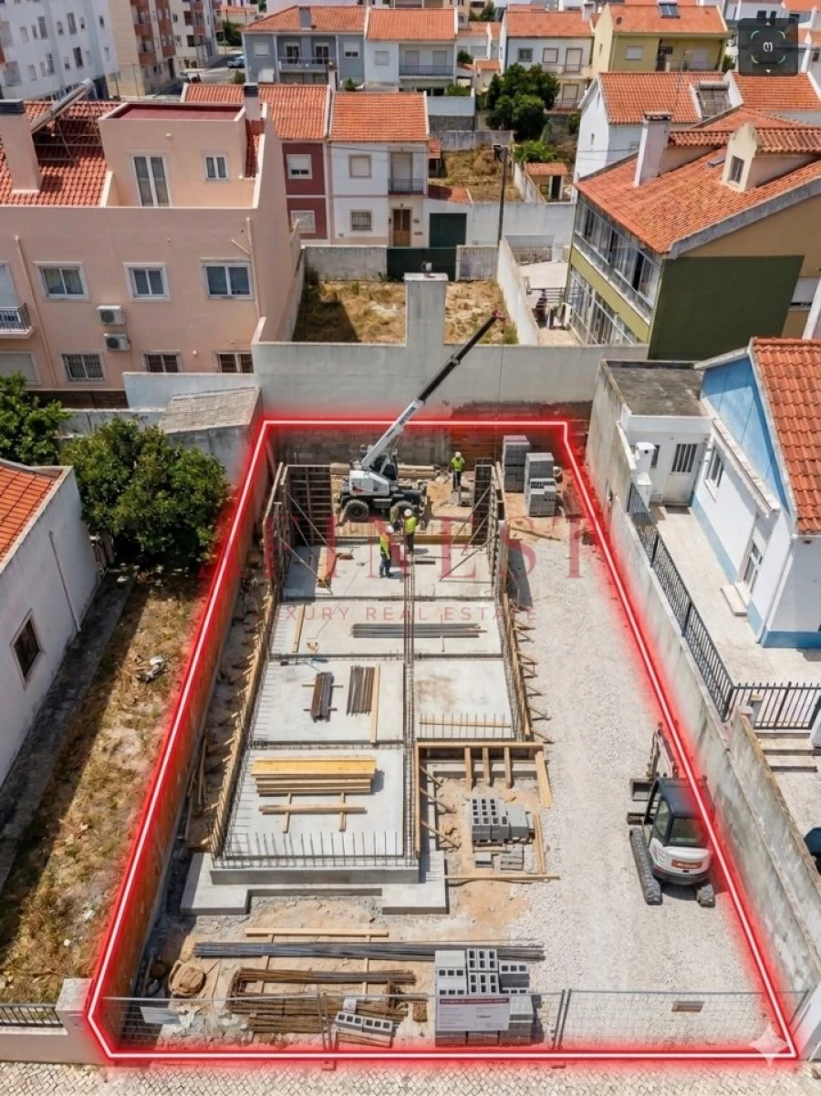 Terreno para Venda em São Domingos de Rana Foto 11