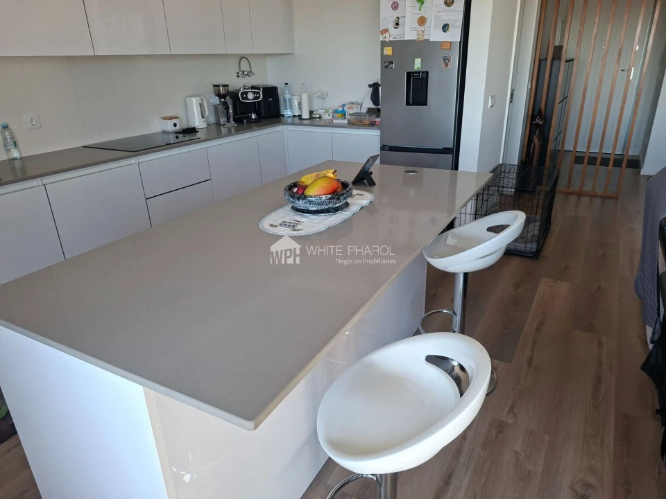 Apartamento T3 para Venda em Salvaterra de Magos e Foros de Salvaterra Foto 3