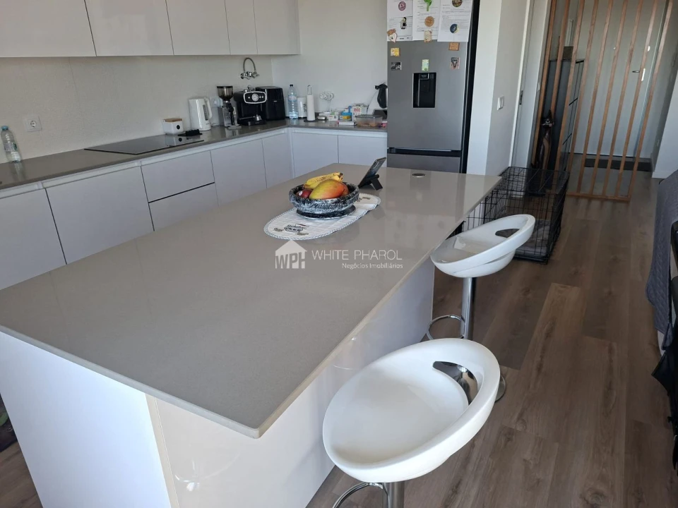 Apartamento T3 para Venda em Salvaterra de Magos e Foros de Salvaterra Foto 6
