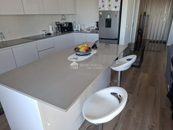 Apartamento T3 para Venda em Salvaterra de Magos e Foros de Salvaterra Foto 6