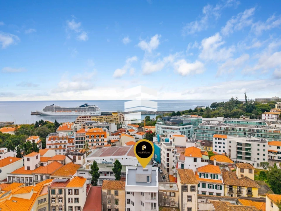 Apartamento T1 para Venda em Funchal (São Pedro) Foto 1