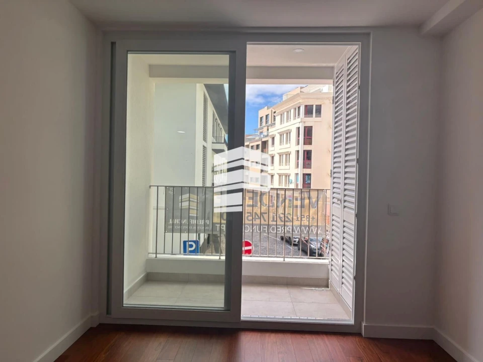 Apartamento T1 para Venda em Funchal (São Pedro) Foto 4