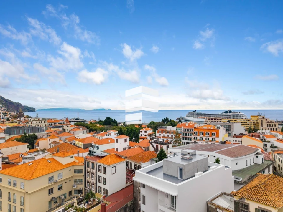 Apartamento T1 para Venda em Funchal (São Pedro) Foto 11