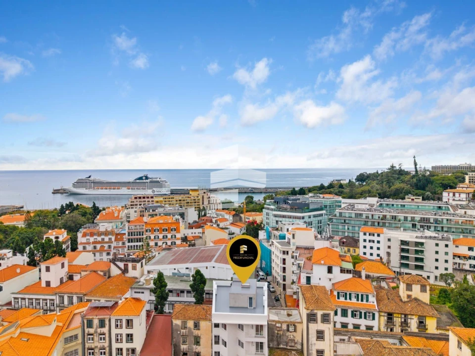 Apartamento T1 para Venda em Funchal (São Pedro) Foto 15