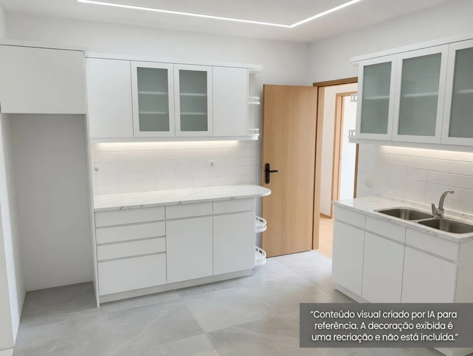 Apartamento T2 para Venda em Vila Nova da Rainha Foto 11