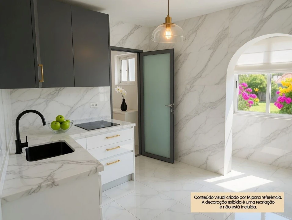 Apartamento T2 para Venda em Vila Nova da Rainha Foto 15