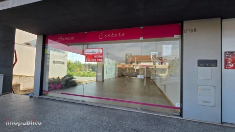 Loja para Arrendamento em Lage