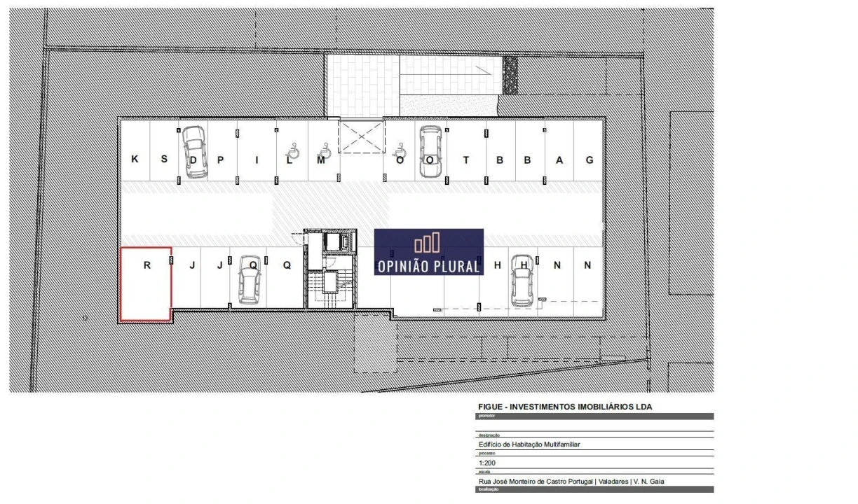 Apartamento T4 para Venda em Gulpilhares e Valadares Foto 33