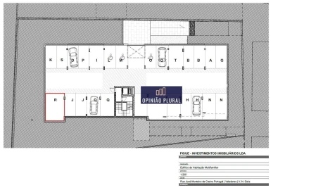 Apartamento T4 para Venda em Gulpilhares e Valadares