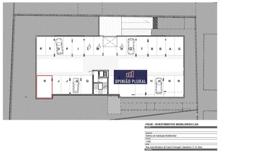 Apartamento T4 para Venda em Gulpilhares e Valadares Foto 33