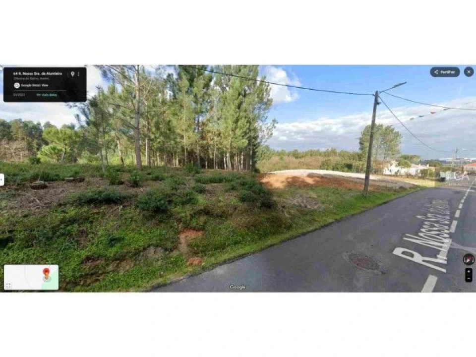 Terreno para Venda em Lobão, Gião, Louredo e Guisande Foto 4