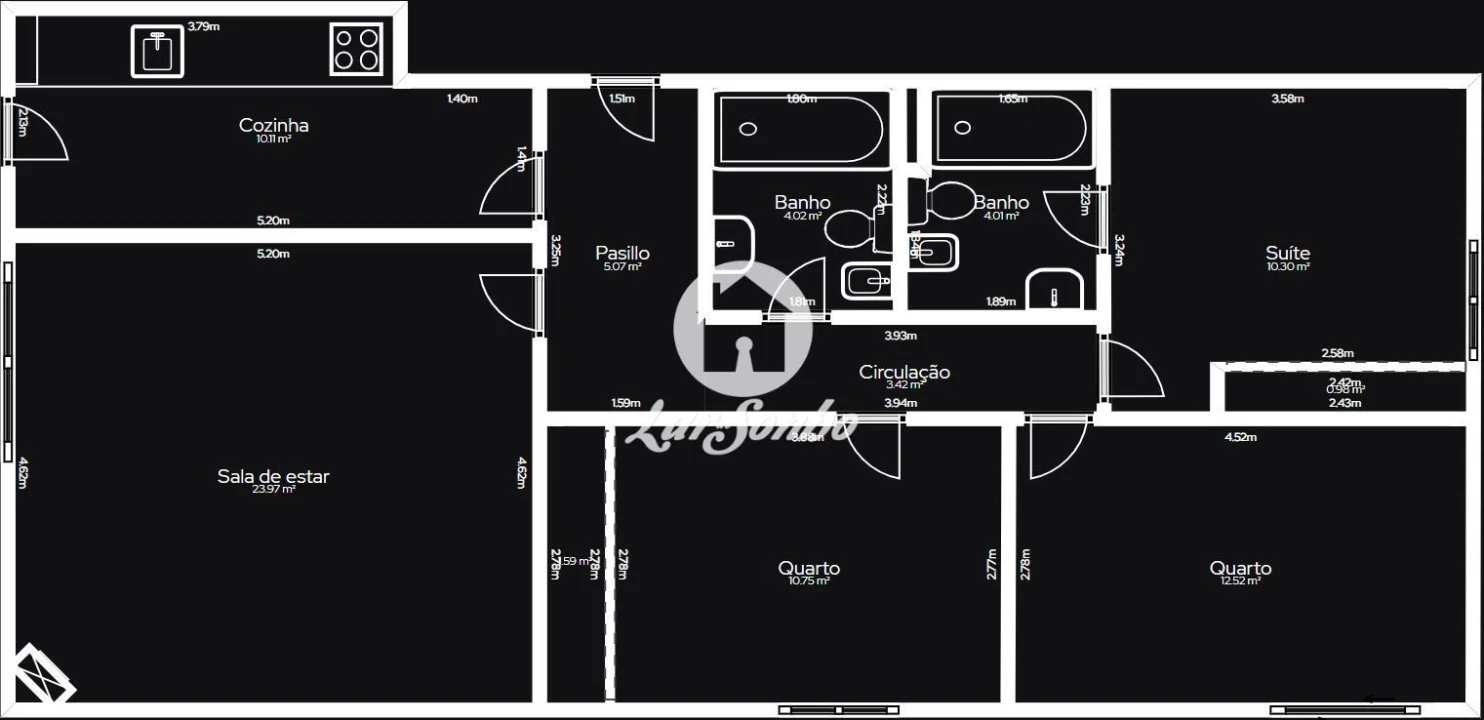 Apartamento T3 para Venda em Póvoa de Varzim, Beiriz e Argivai Foto 25